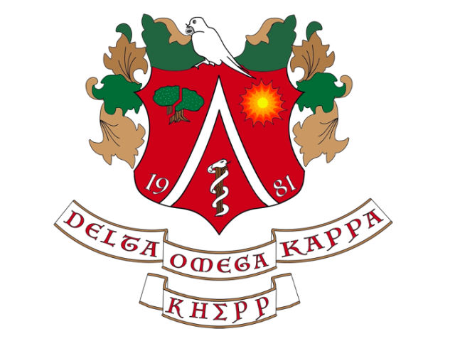 Delta Omega Kappa Logo