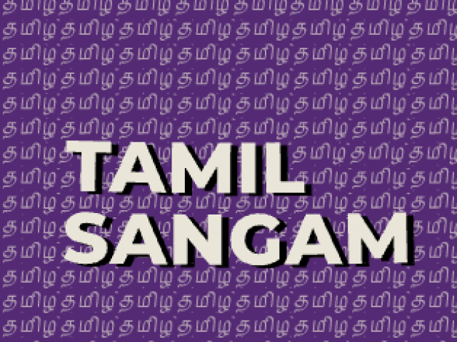Tamil Sangam Logo