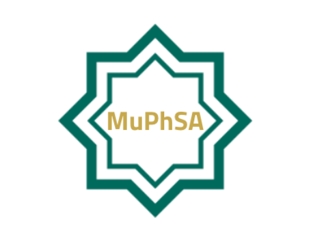 Muslim Pharmacy Student Association  Logo