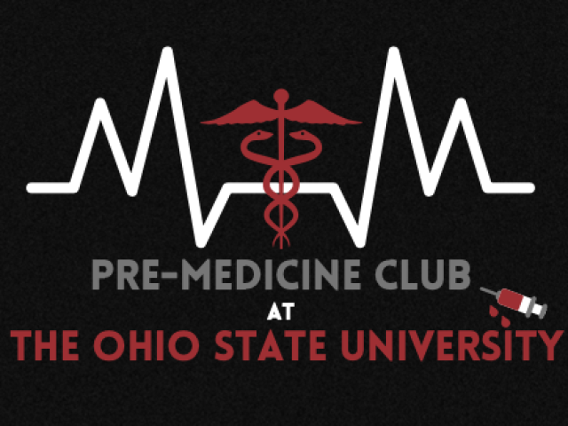 Pre-Medicine Club logo
