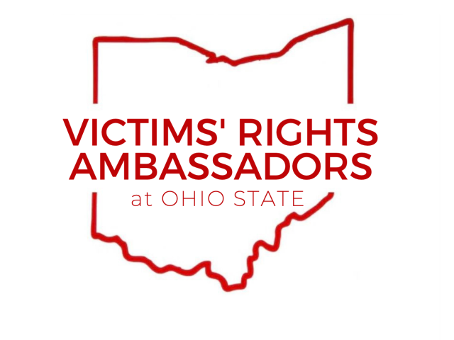 Victims' Rights Ambassadors Logo
