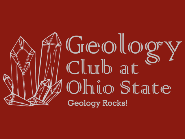 Geology Club at The Ohio State University  logo