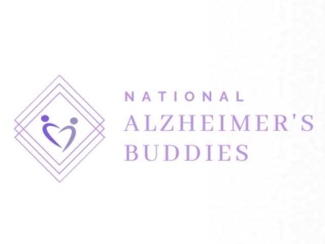 National Alzheimer's Buddies Logo