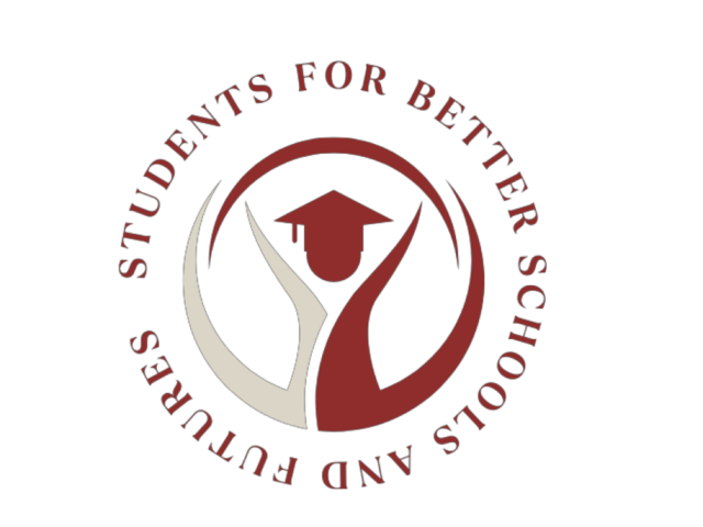 Students for Better Schools and Futures Logo