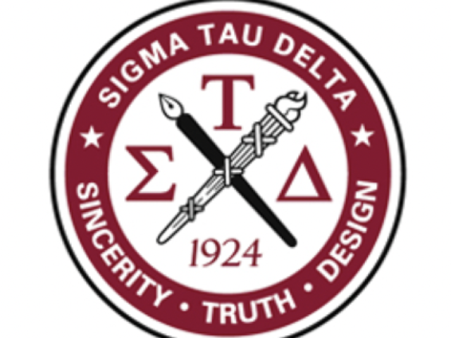 Sigma Tau Delta, International English Honor Society Logo