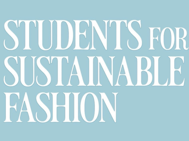 Students for Sustainable Fashion Logo