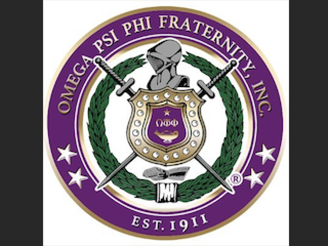 Omega Psi Phi Fraternity Incorporated, Iota Psi Chapter Logo