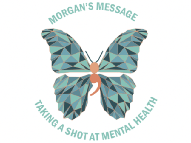 Morgan’s Message Logo