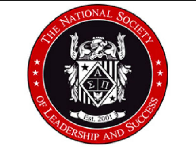 National Society of Leadership and Success Logo