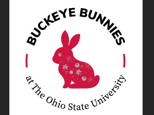 Buckeye Bunnies at The Ohio State University logo