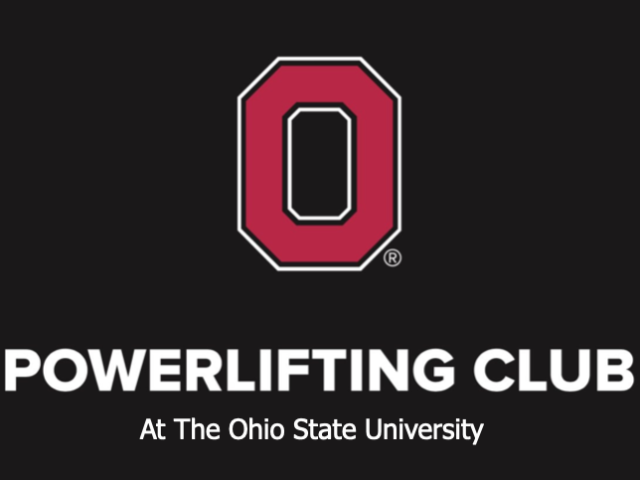 Women's Powerlifting Club at The Ohio State University - Sport Club Logo