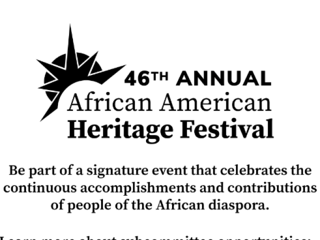 African American Heritage Festival logo