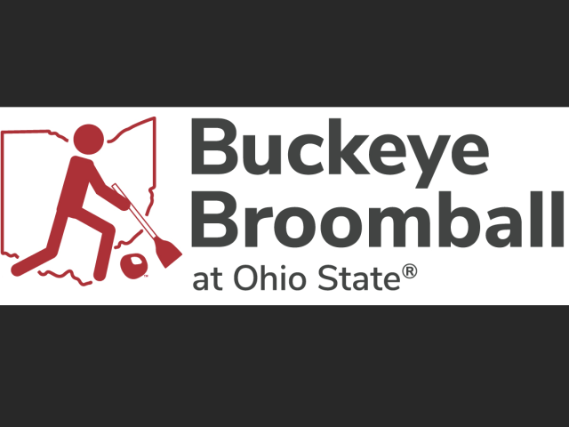 Buckeye Broomball Logo