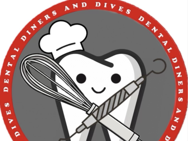 Dental Diners & Dives Logo