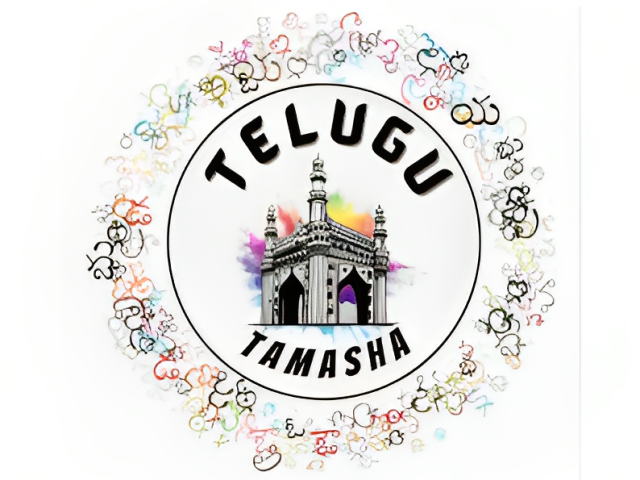 Telugu Tamasha Logo