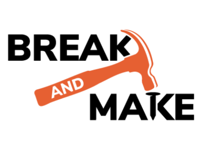 Break and Make Logo
