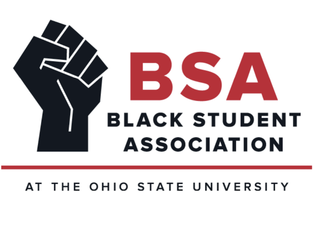 Black Student Association logo