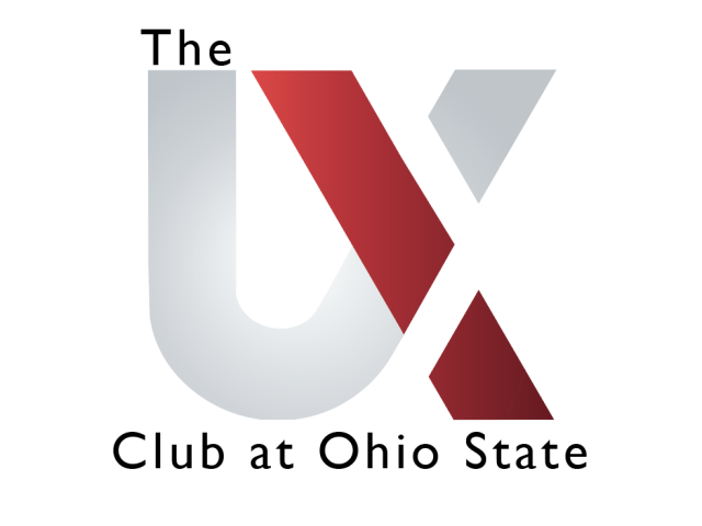 The User Experience Club at The Ohio State University. Logo