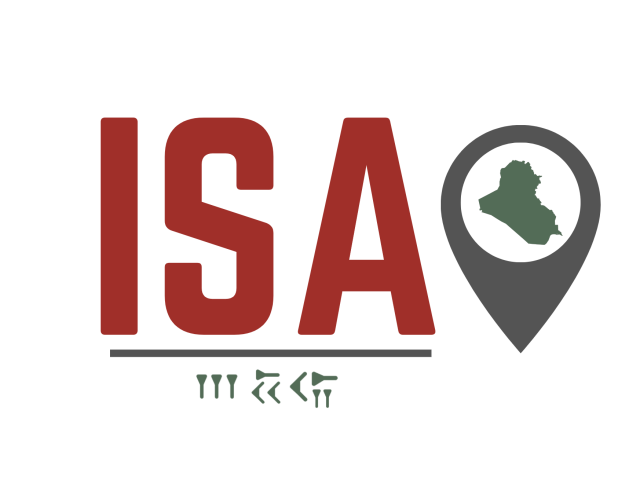 Iraqi Student Association Logo