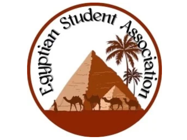 Egyptian Student Association at The Ohio State University  Logo