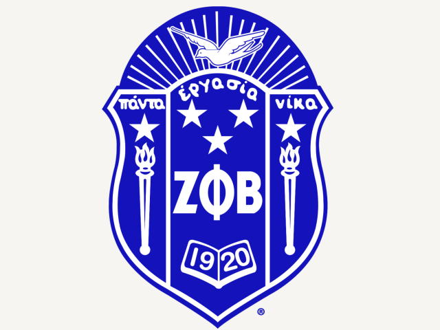 Zeta Phi Beta Sorority, Incorporated Logo