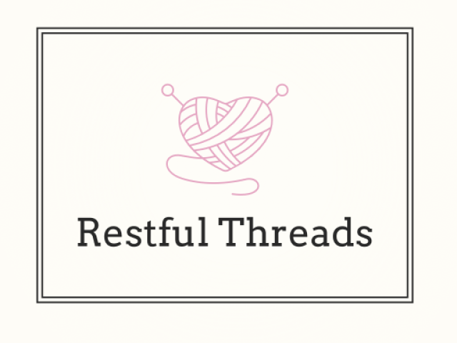 Restful Threads Logo