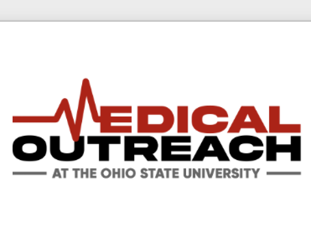 Medical Outreach at The Ohio State University Logo