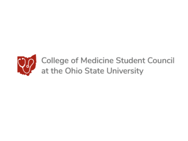 College of Medicine Student Council at The Ohio State University Logo