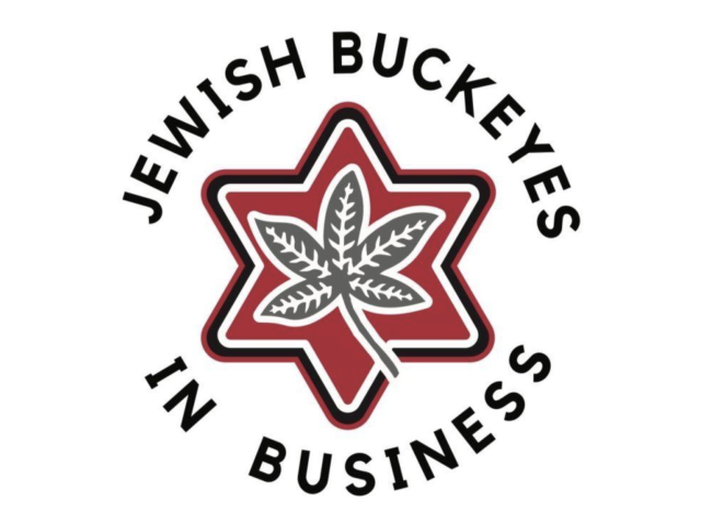 Jewish Buckeyes in Business Logo