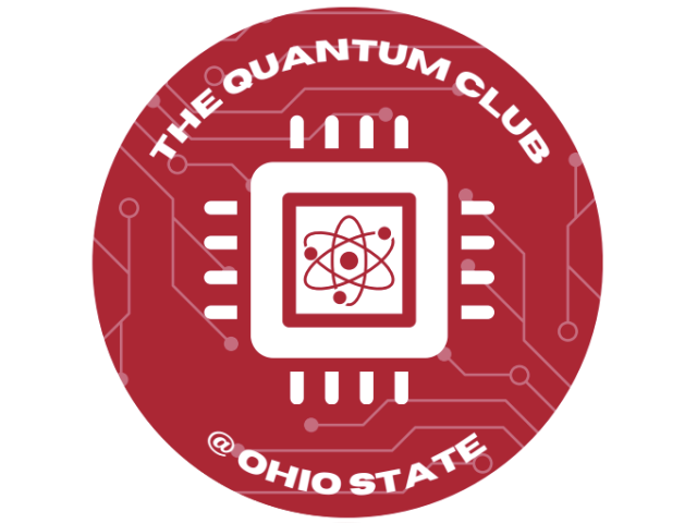 The Quantum Club at Ohio State Logo