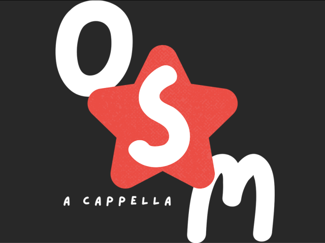 OSM a Cappella Logo