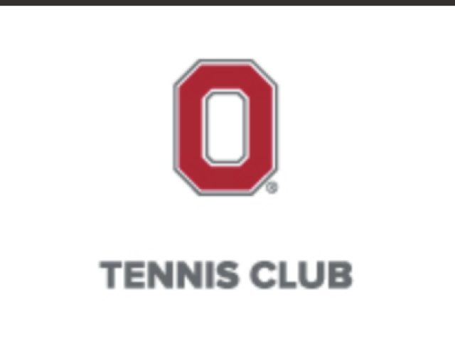 Tennis Club at The Ohio State University - Sport Club logo