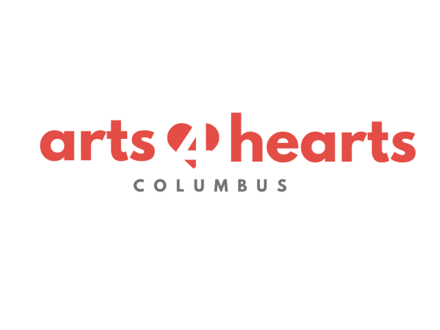 Arts4Hearts Logo