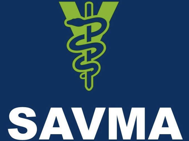 Students of the American Veterinary Medical Association Logo