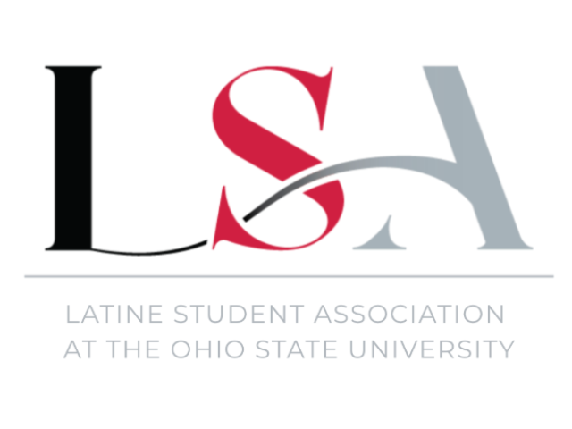 Latine Student Association Logo