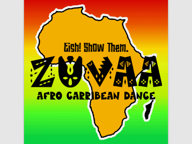 Zuvaa Afro-Caribbean Dancers logo