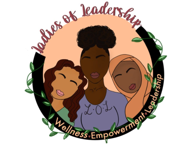 Ladies of Leadership Logo