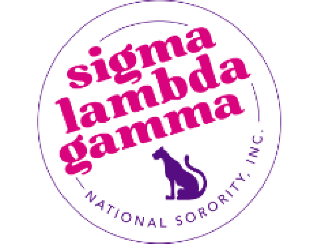 Sigma Lambda Gamma National Sorority Inc. Logo