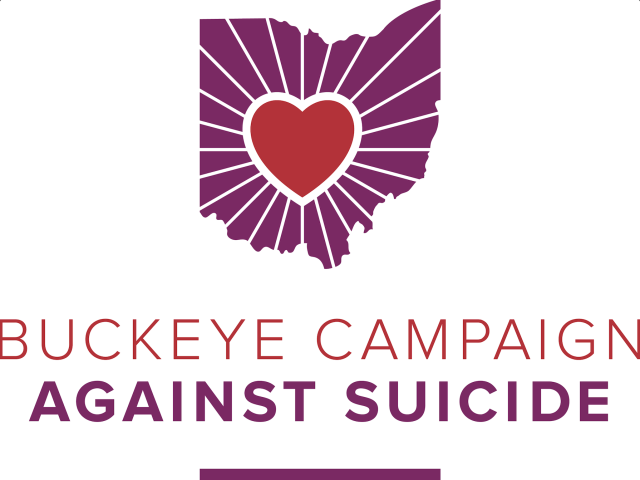 Buckeye Campaign Against Suicide Logo