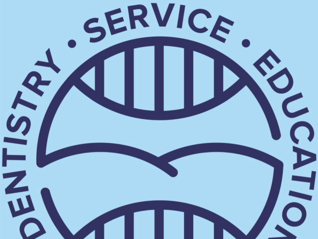 Service, Education, and Activism in Dentistry Logo