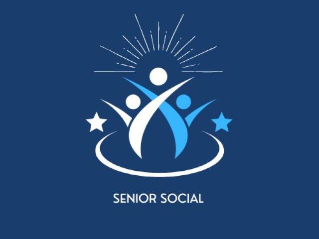 Senior Social logo