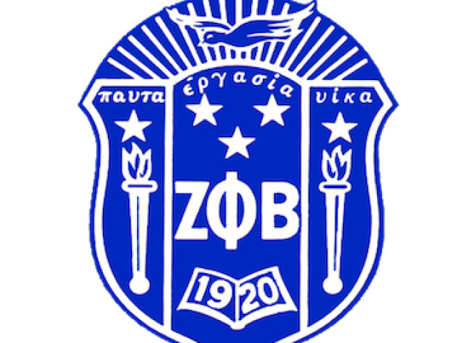 Zeta Phi Beta Sorority, Incorporated Logo
