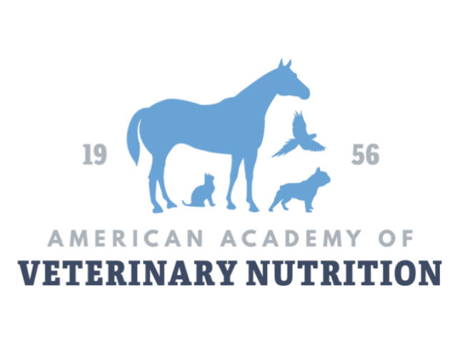 Students of the American Academy of Veterinary Nutrition Logo