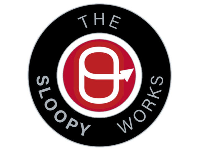 GoAERO Sloopy Works Logo