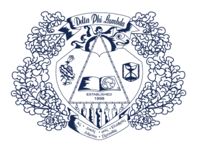 Delta Phi Lambda Sorority, Inc. Logo