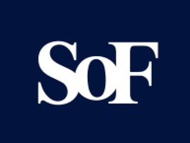 Scholars of Finance Logo