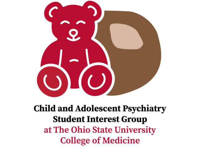 Child and Adolescent Psychiatry Student Interest Group Logo