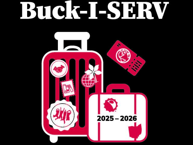 Buck-I-SERV Logo