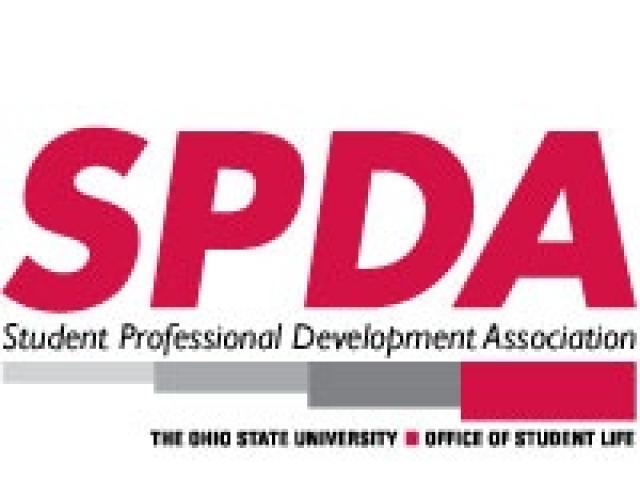 Student Professional Development Association Logo