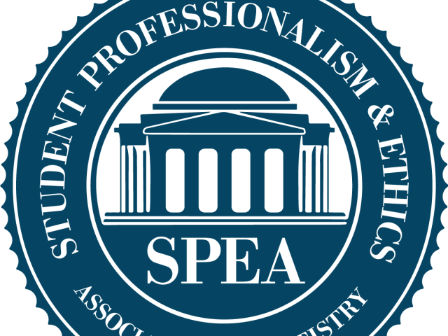Student Professionalism and Ethics Association in Dentistry  Logo